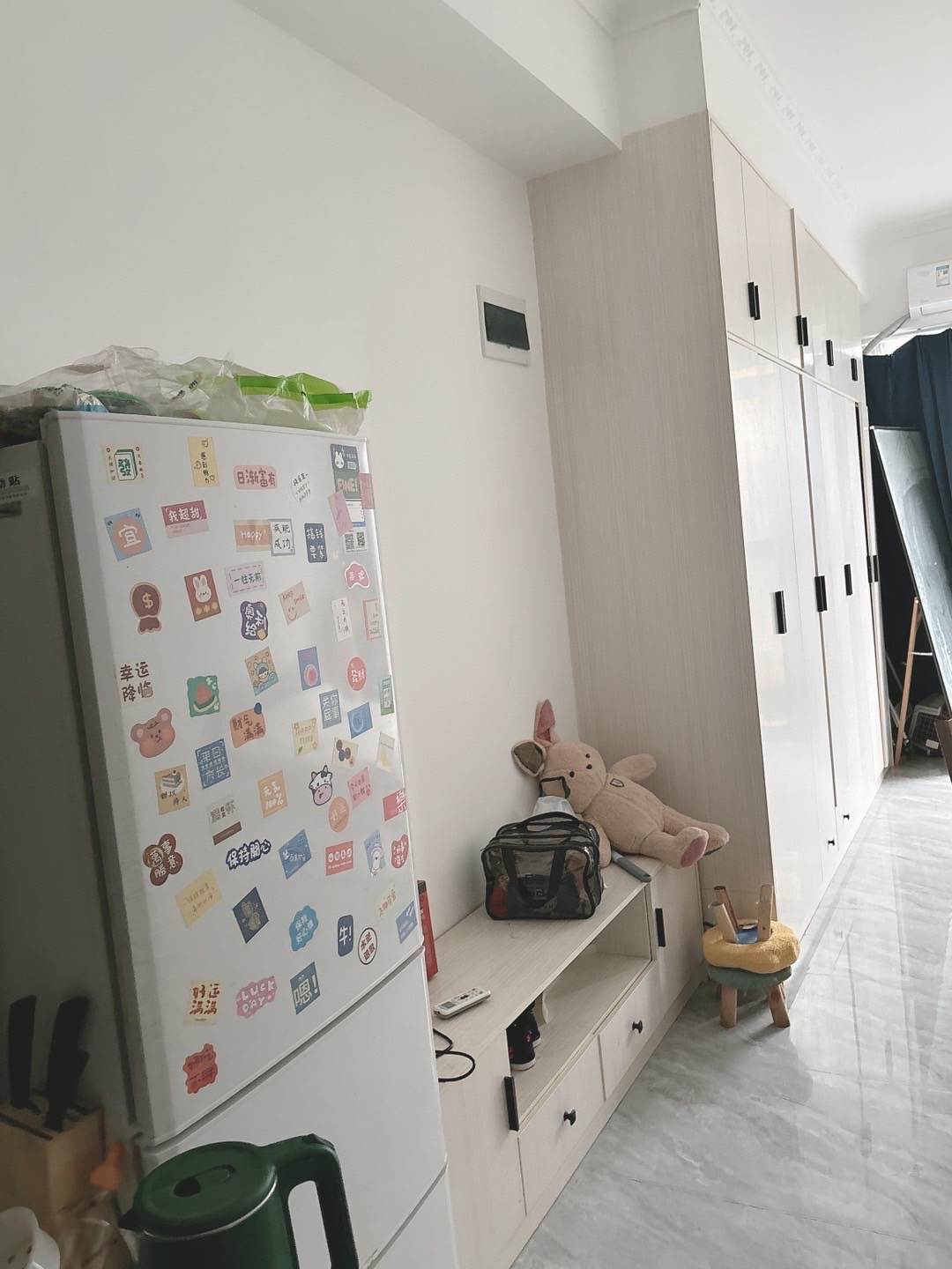 五洲锦城  1室0厅0卫    1000.0元/月室内图