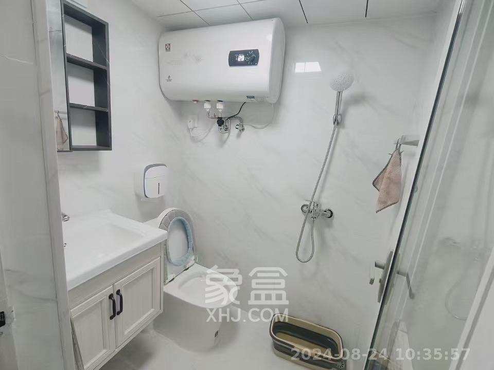 碧桂园星荟  2室1厅1卫   1500.00元/月室内图