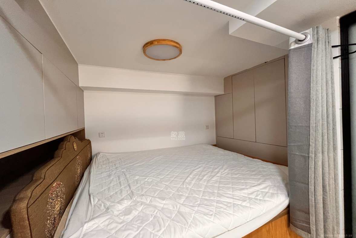建发央玺（建发泱玺雅苑）  2室1厅2卫   3500.00元/月室内图