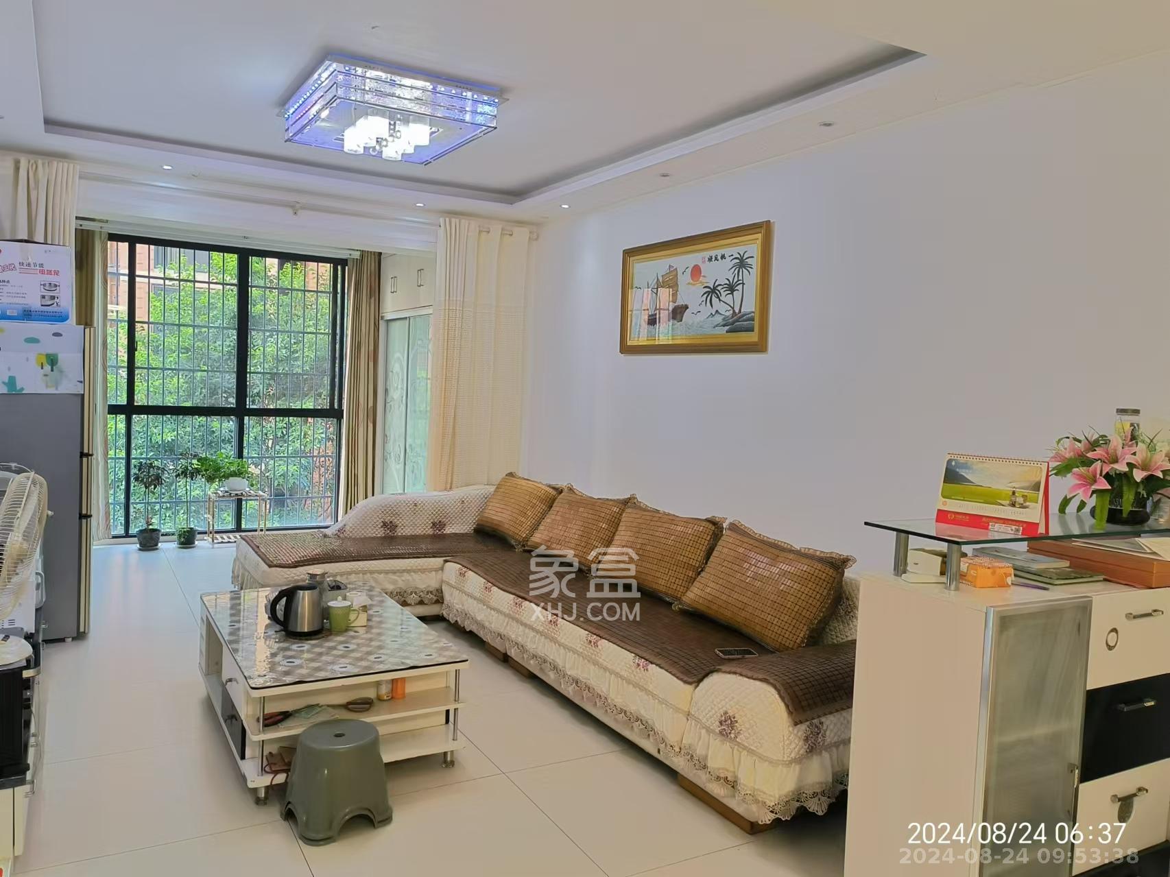 霞光山庄北苑  2室2厅1卫    39.8万