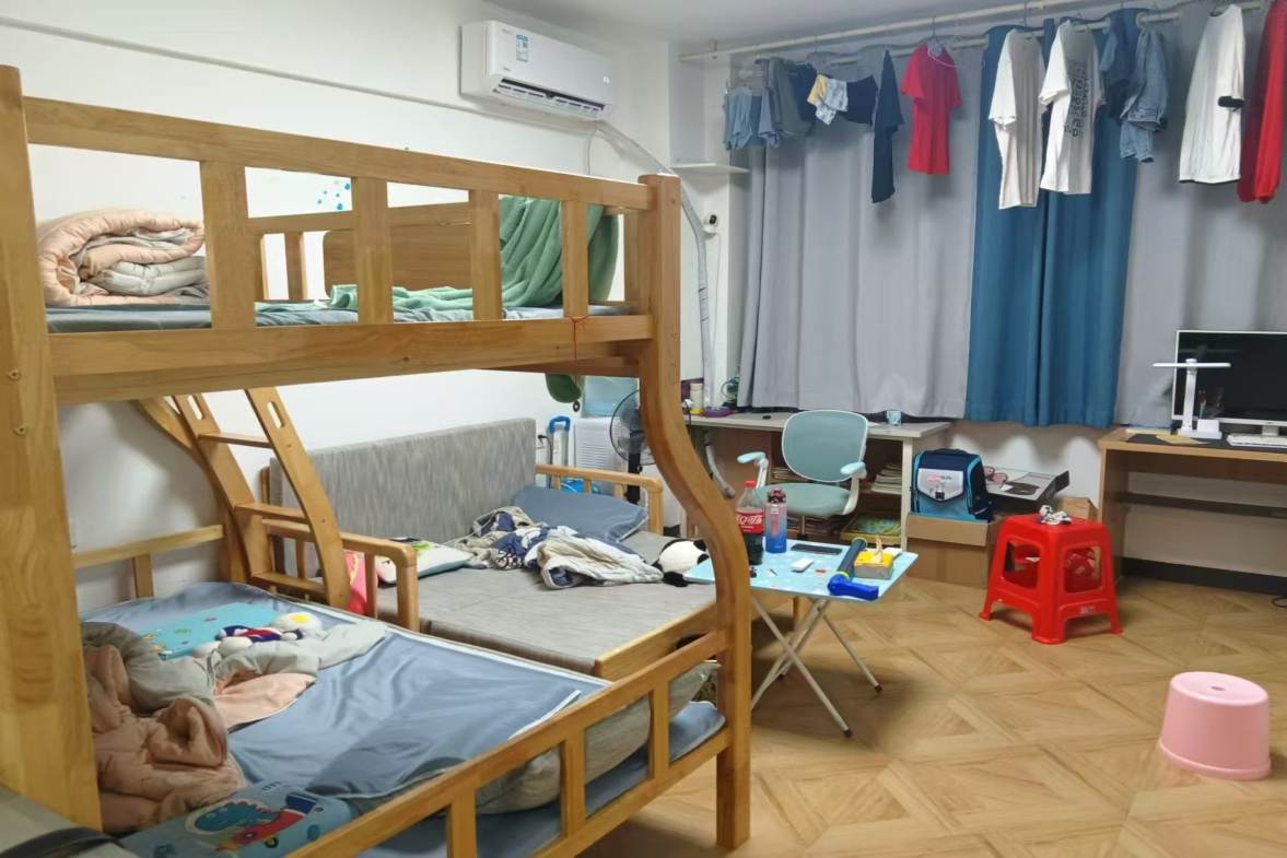 金侨尚东区  1室1厅1卫   18.80万户型图