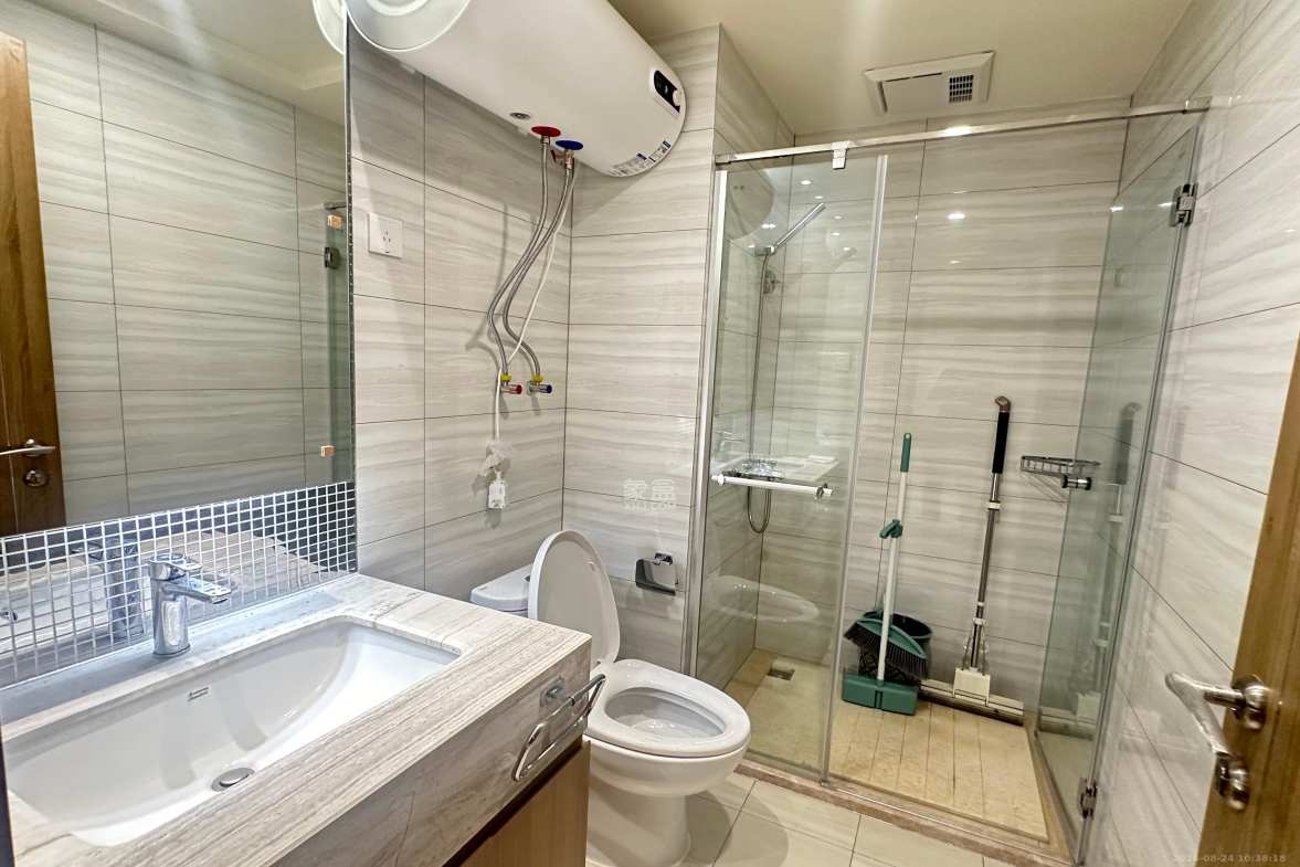 恒大国际广场 1室1厅1卫 2400.0元/月 恒大国际广场 1室1厅1卫 2400.0元/月室内图