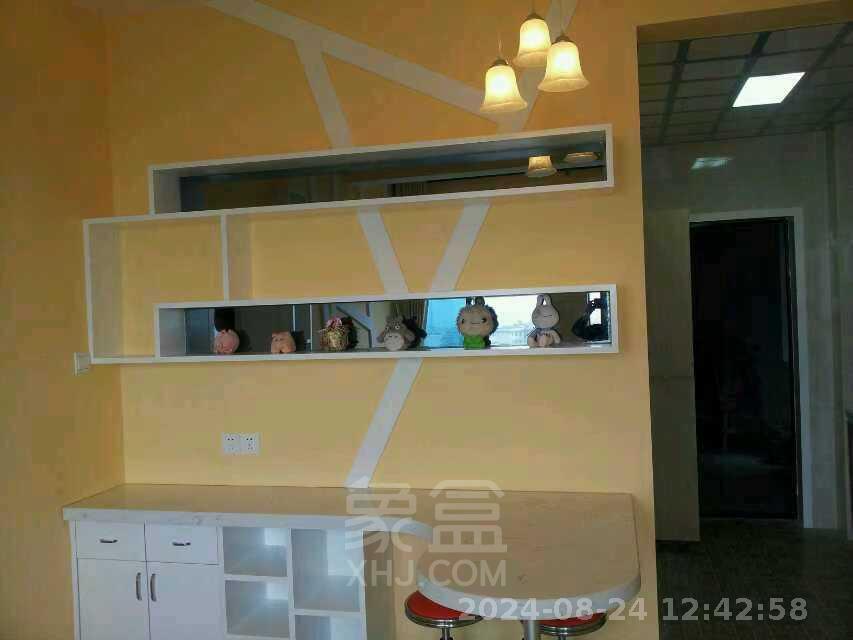 锦玉华庭新华东路1188号  1室1厅1卫   1400.00元/月