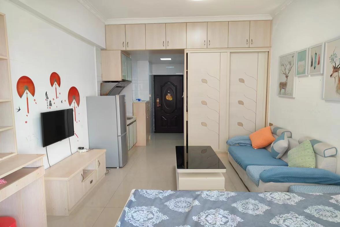 五洲富隆中心  1室1厅1卫    1100.0元/月室内图1