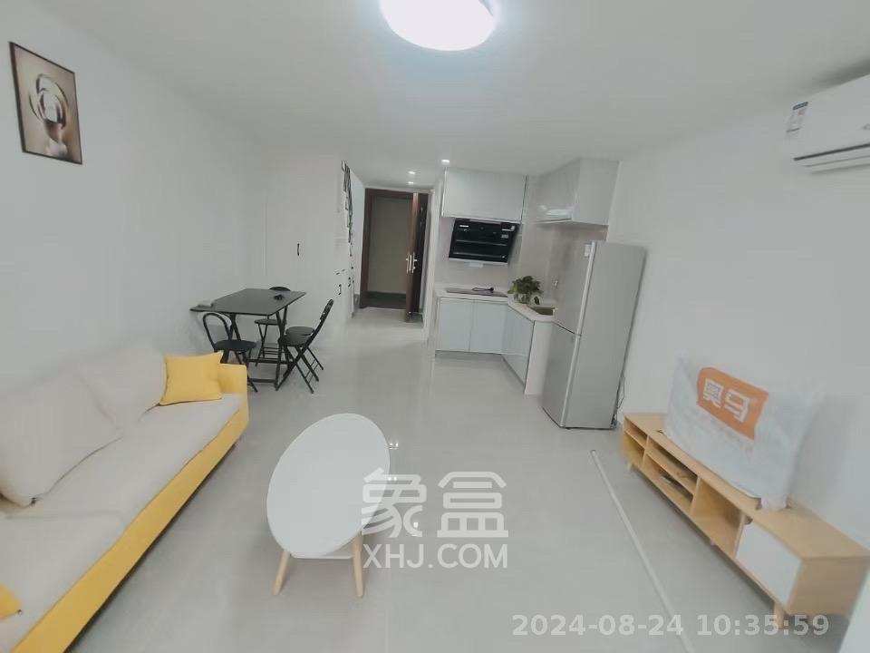 碧桂园星荟  2室1厅1卫   1500.00元/月室内图