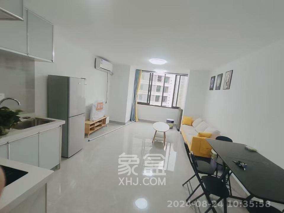 碧桂园星荟  2室1厅1卫   1500.00元/月室内图