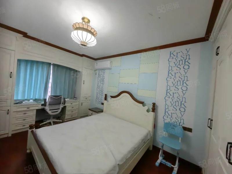 湾田和悦  4室2厅2卫    109.8万室内图