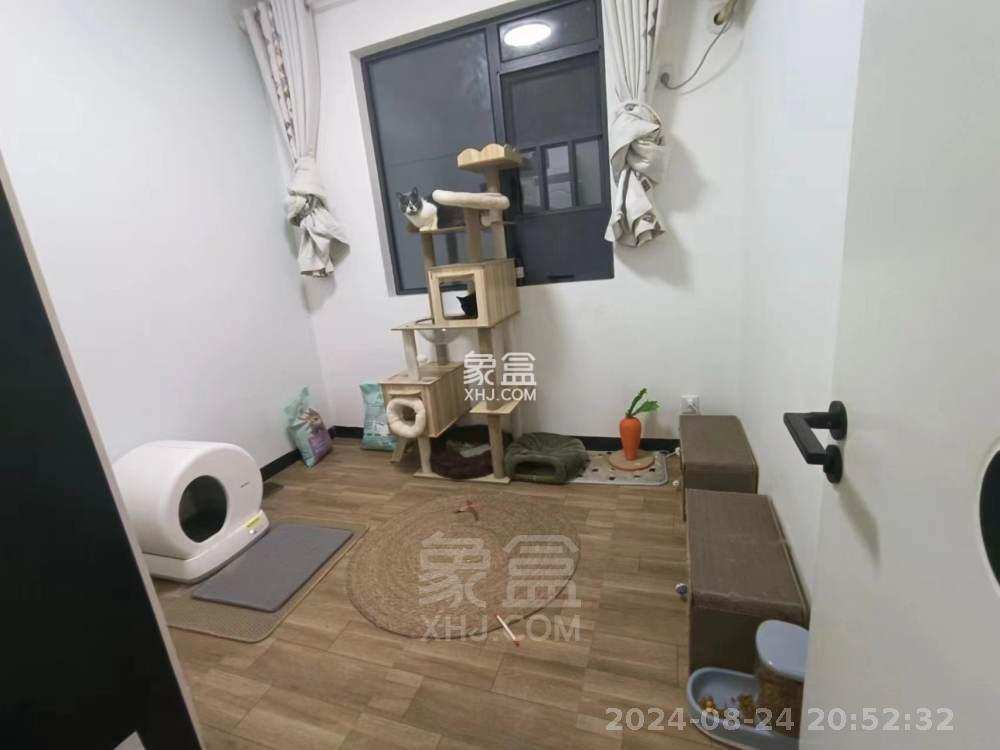 流金岁月-华晨国际  2室2厅1卫   2000.00元/月室内图