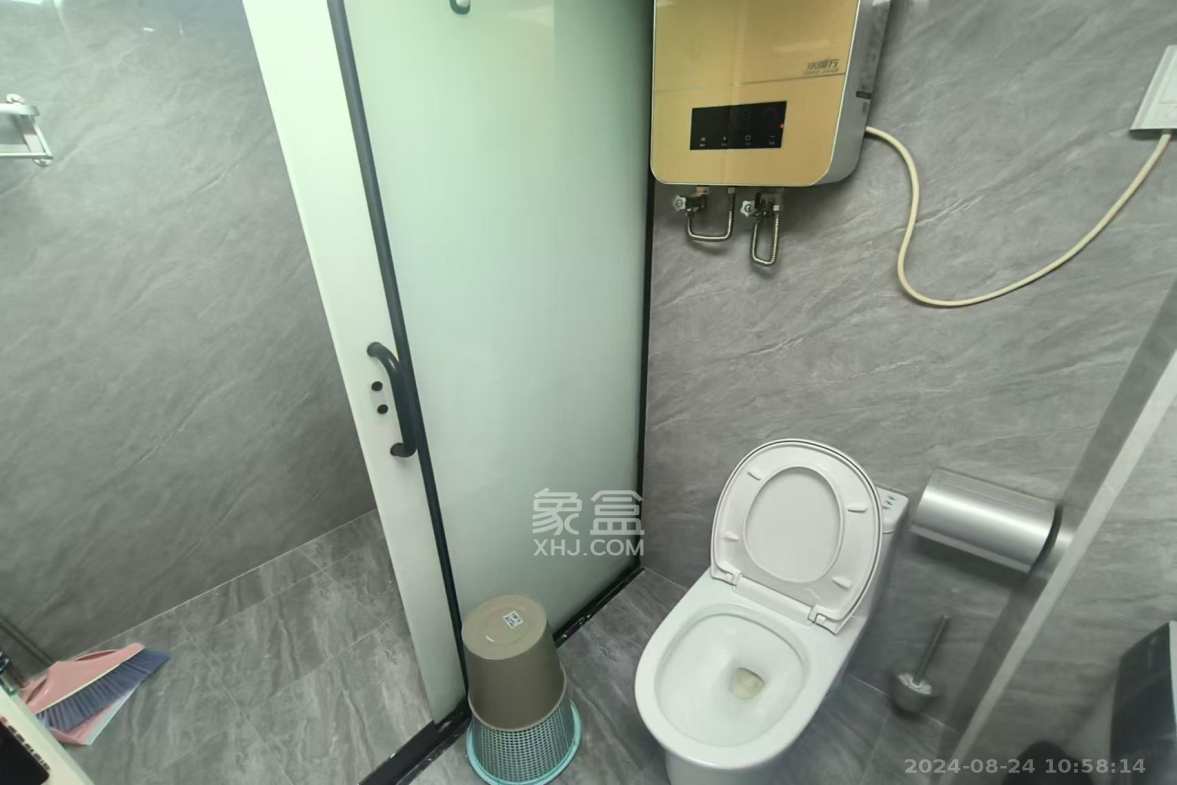 长燃润和天地（长润小区印湘江）  2室1厅1卫   1600.00元/月室内图