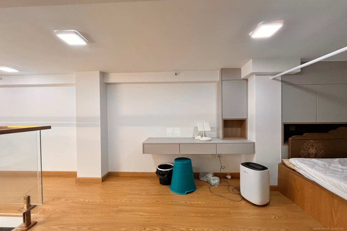 建发央玺（建发泱玺雅苑）  2室1厅2卫   3500.00元/月室内图