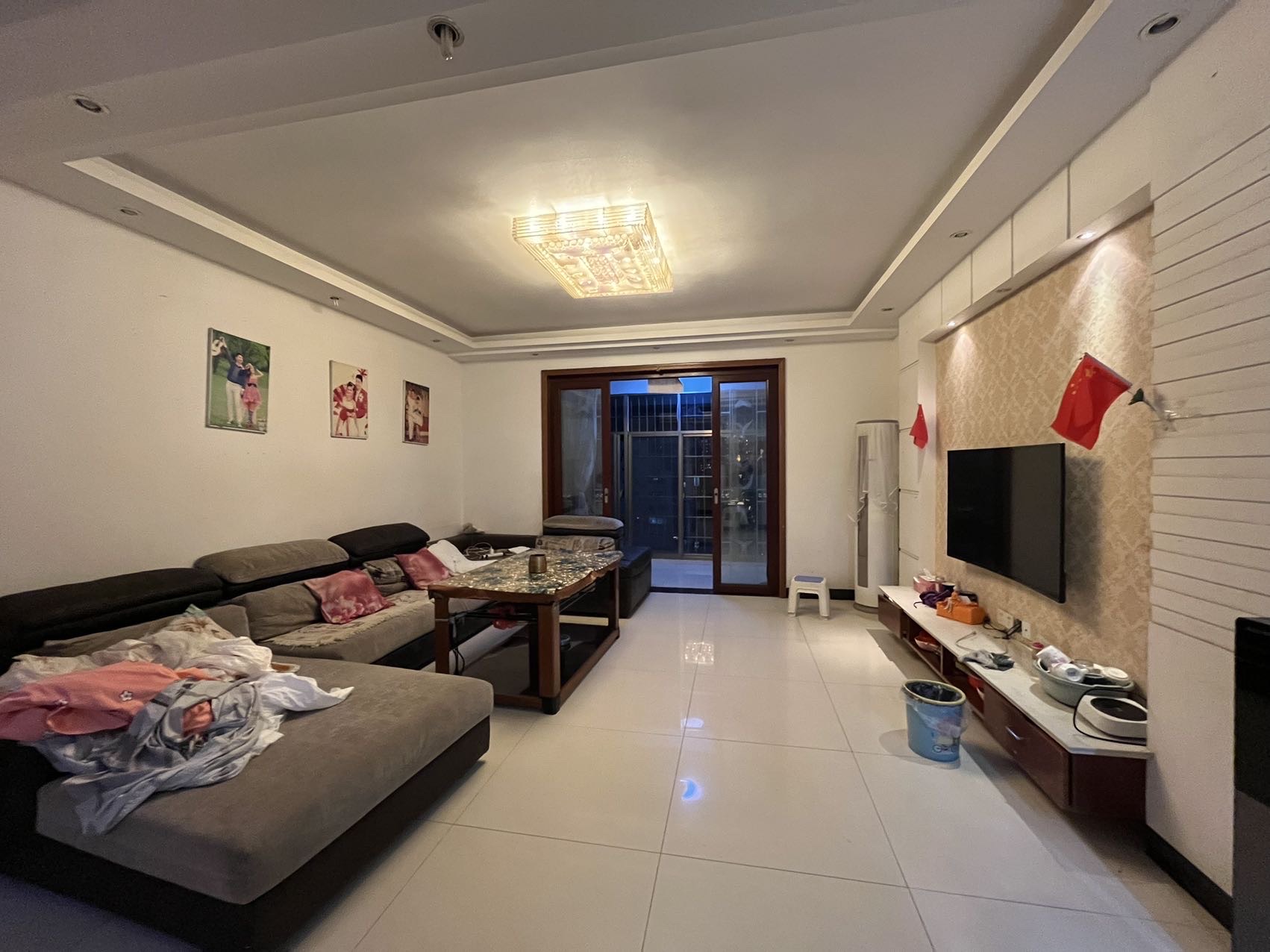 凯泉湾  3室2厅2卫    65.8万