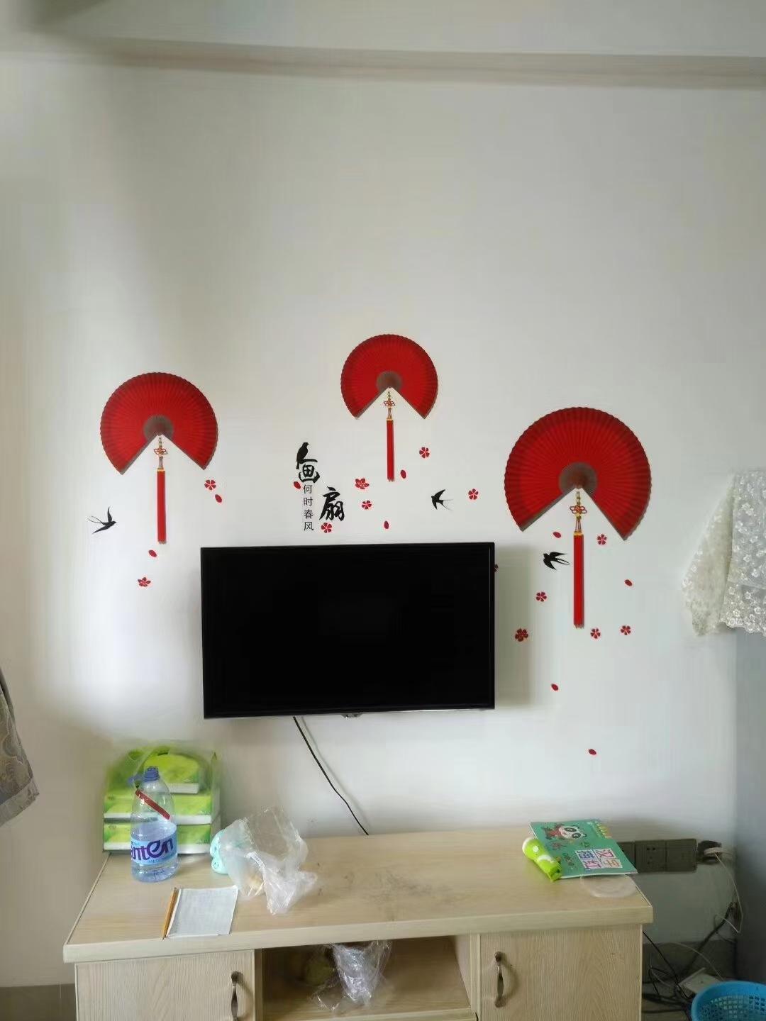 五洲富隆中心  1室1厅1卫    1100.0元/月室内图