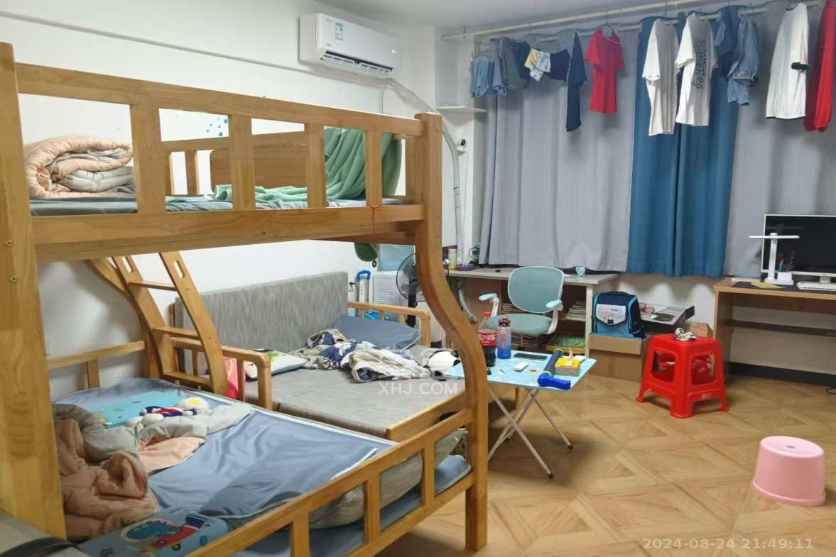 金侨尚东区  1室1厅1卫   18.80万室内图1