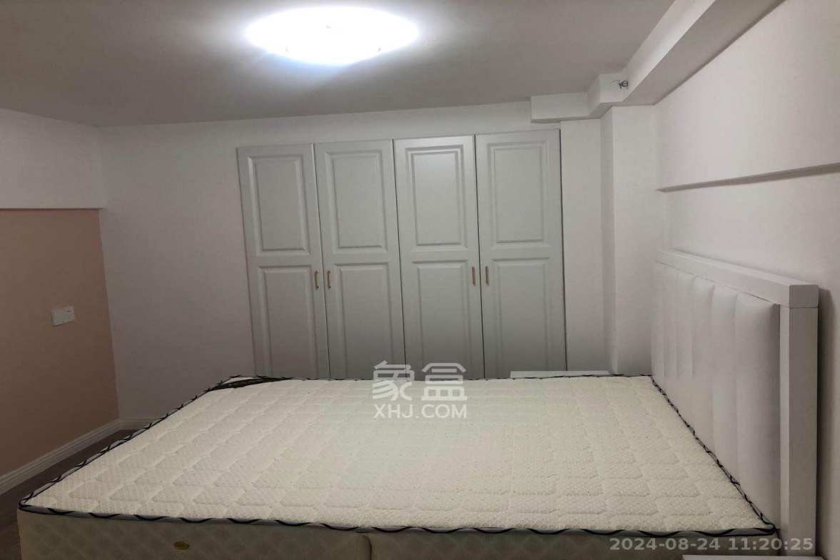 华润翡翠府  2室1厅1卫   2200.00元/月室内图