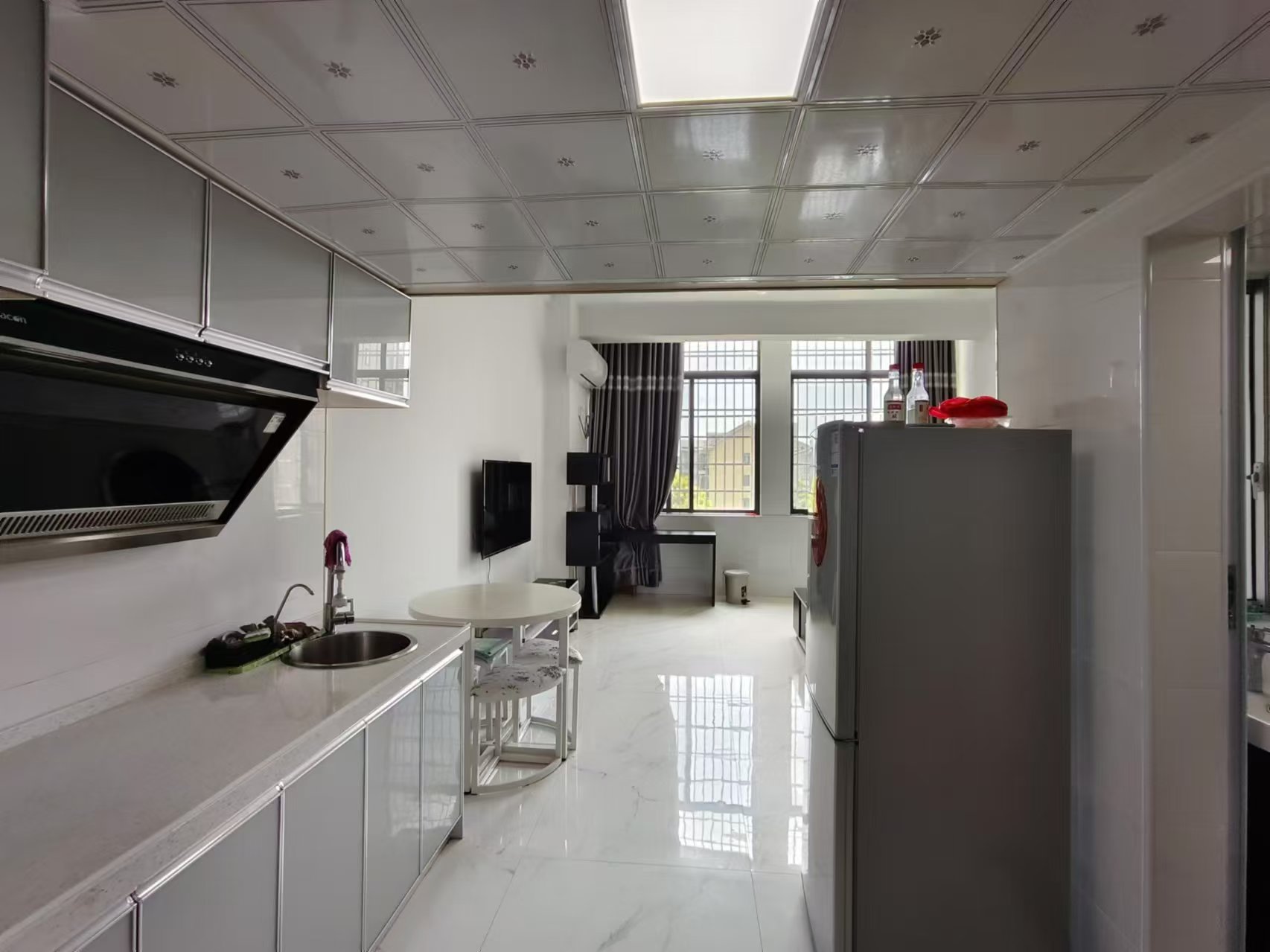 欣天蓝郡  1室1厅1卫    22.8万