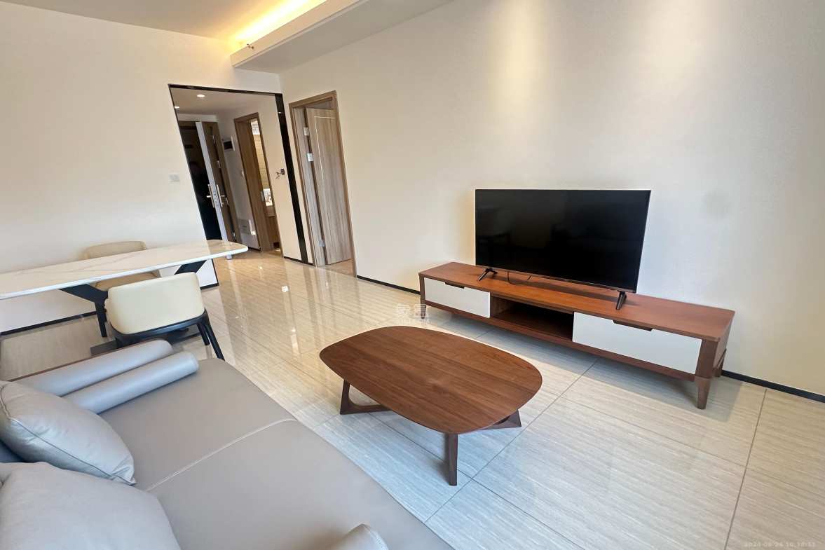 恒大国际广场 1室1厅1卫 2400.0元/月 恒大国际广场 1室1厅1卫 2400.0元/月室内图