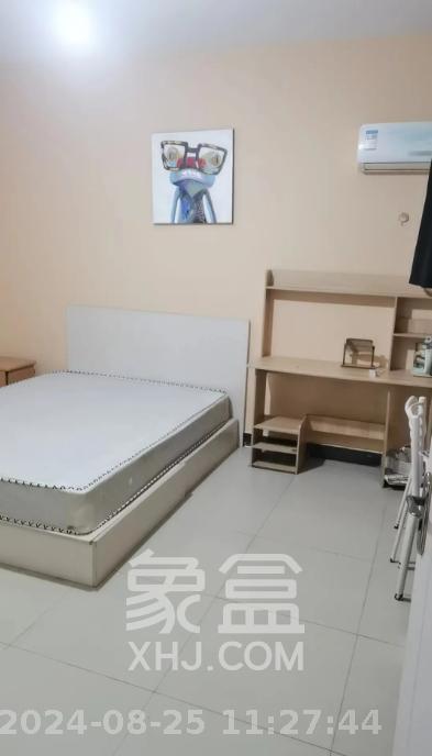 层上观邸  1室1厅1卫    650.0元/月