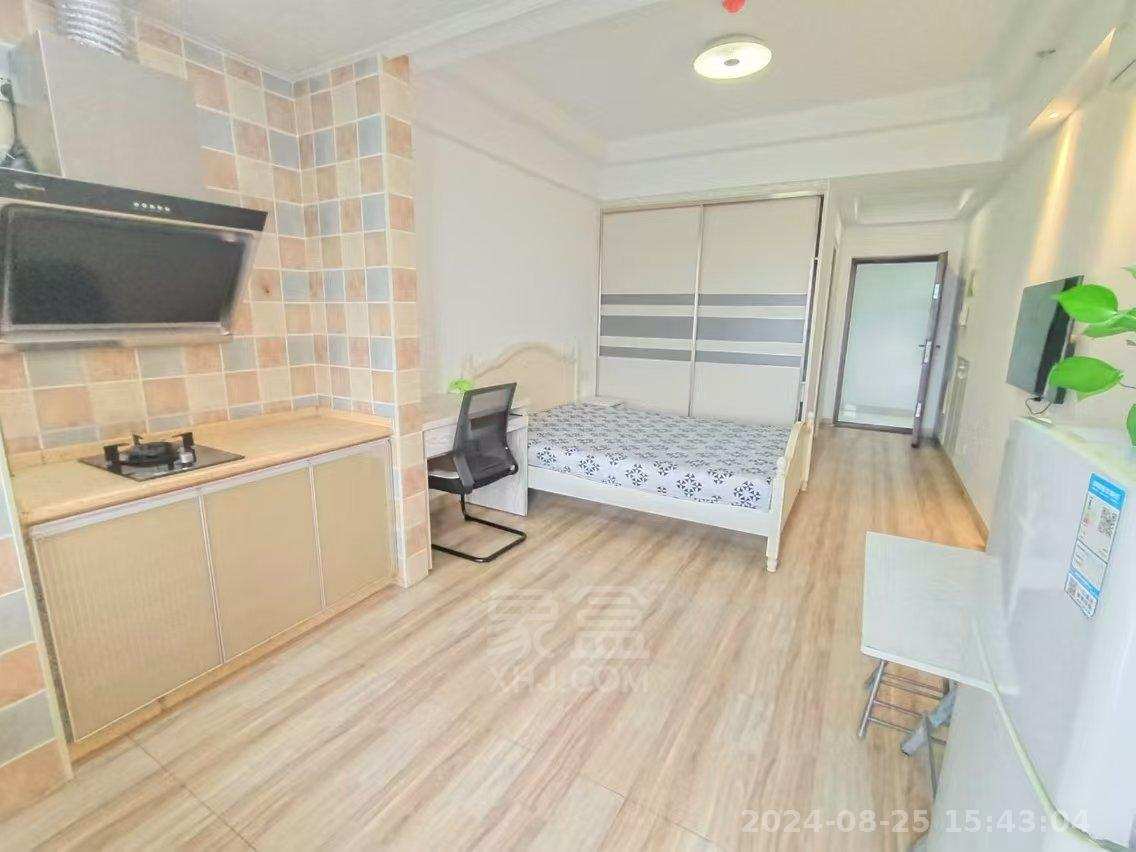 中建御山和苑  1室1厅1卫   1400.00元/月室内图