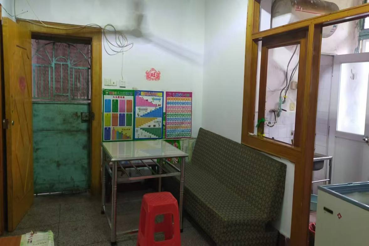 市农机局家属楼  3室1厅1卫    800.0元/月室内图