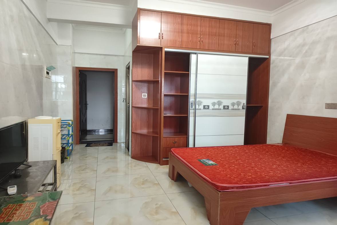 百弘学府城 1室1厅1卫 850.0元/月 百弘学府城 1室1厅1卫 850.0元/月室内图