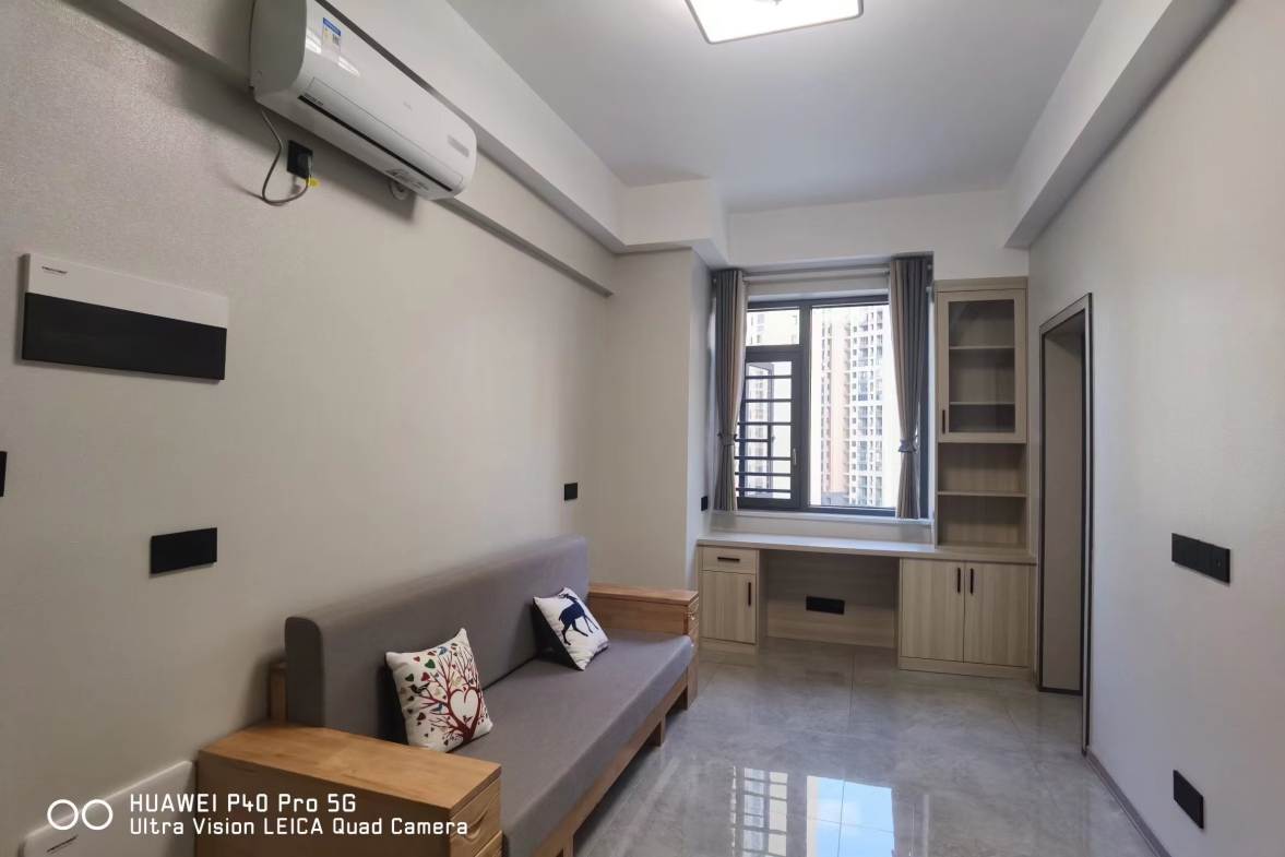 百弘学府城  1室0厅0卫    1200.0元/月室内图