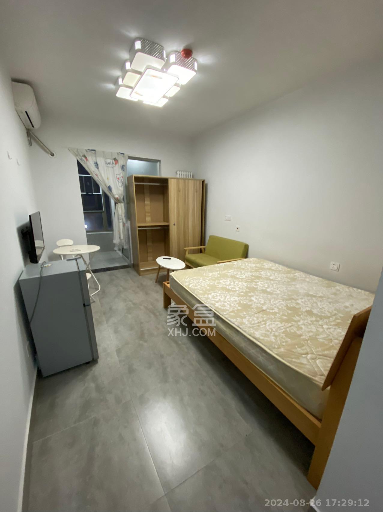 怡海星城  1室1厅1卫    1000.0元/月