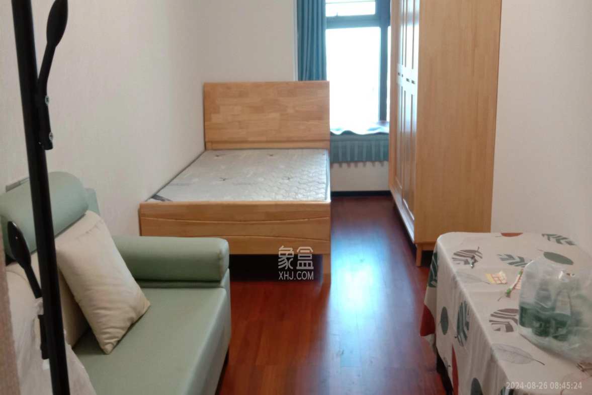 福天藏郡院子  1室1厅1卫    900.0元/月 福天藏郡院子  1室1厅1卫    900.0元/月室内图1