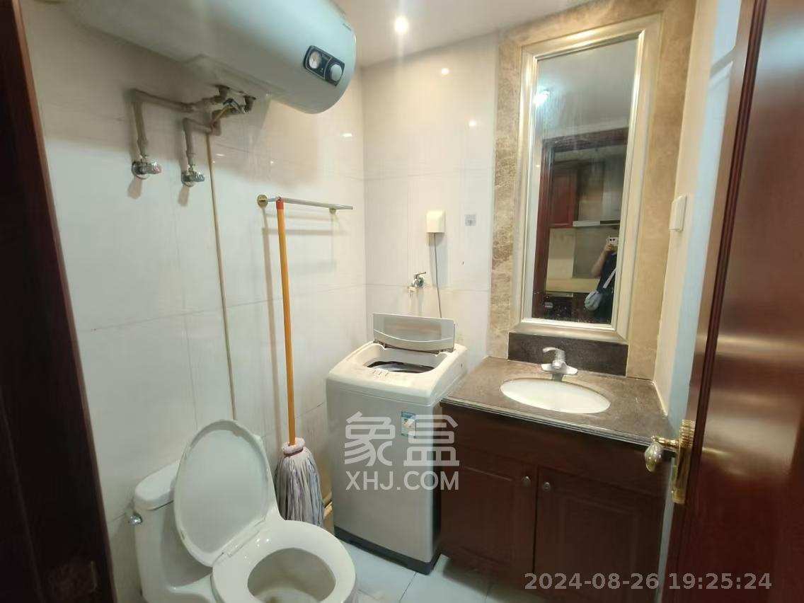 恒大华府  1室0厅1卫   1280.00元/月室内图
