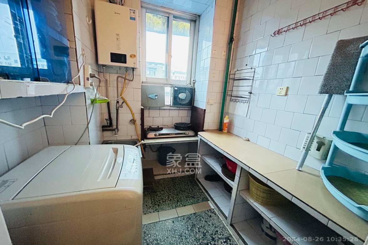泉心塘小区  2室1厅1卫   500.00元/月室内图