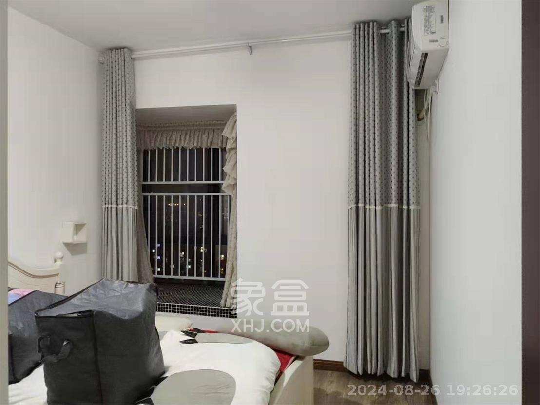 盛地尊域 3室2厅1卫 2200.0元/月 盛地尊域 3室2厅1卫 2200.0元/月室内图