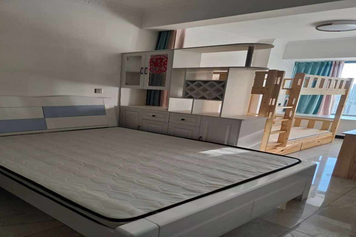 百弘学府城 1室1厅1卫 900.0元/月 百弘学府城 1室1厅1卫 900.0元/月室内图