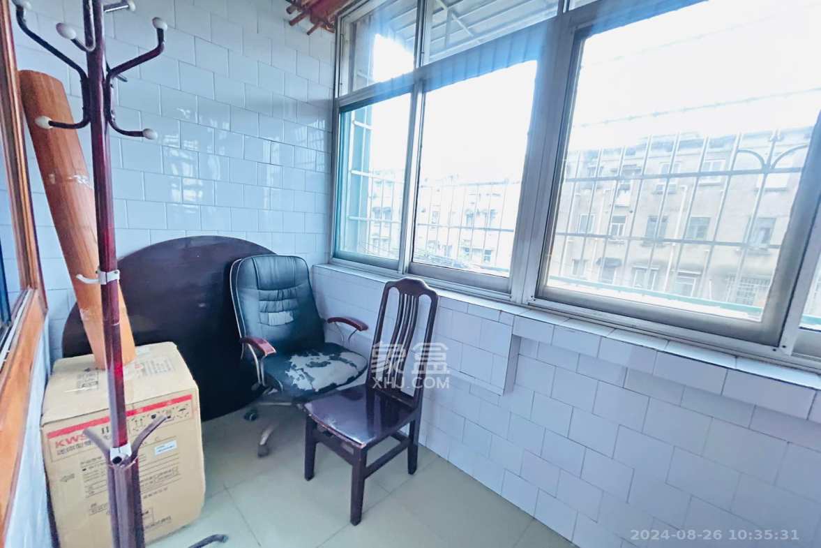 泉心塘小区  2室1厅1卫   500.00元/月室内图