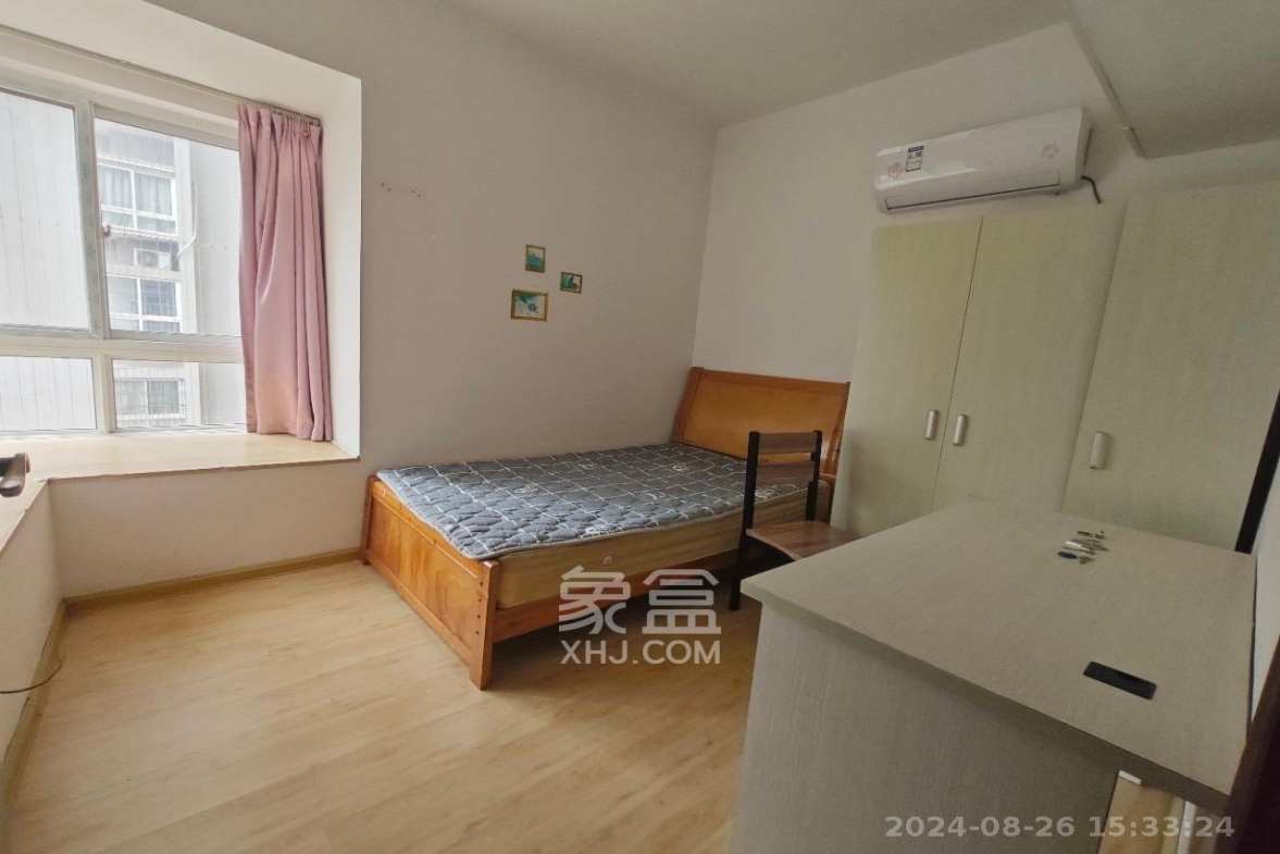 月湖兰庭  1室2厅1卫   2100.00元/月室内图