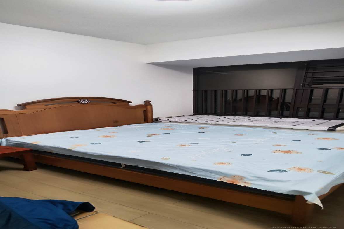 蓝溪谷  4室2厅1卫   2380.00元/月室内图