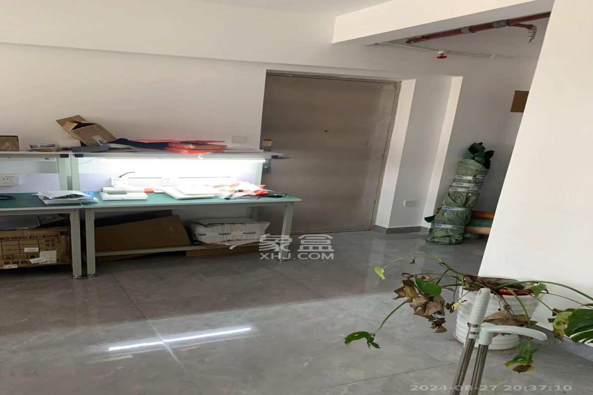 保利中环广场（保利中悦苑）  1室1厅1卫   3000.00元/月室内图