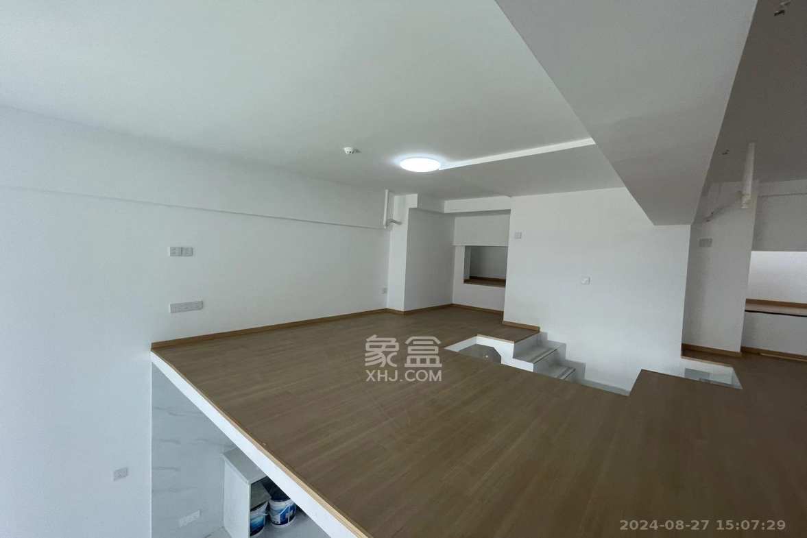 保利中环广场（保利中悦苑）  2室1厅1卫    5500.0元/月室内图1