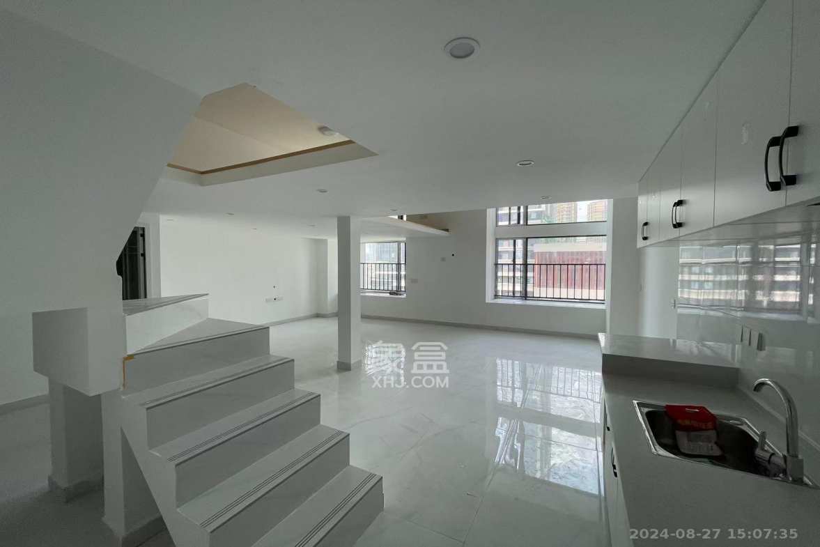 保利中环广场（保利中悦苑）  2室1厅1卫    5500.0元/月室内图