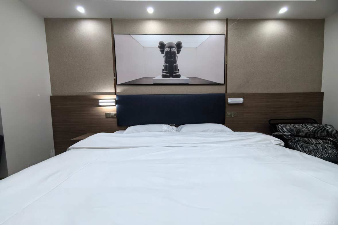 汇景发展环球中心  1室1厅1卫   3000.00元/月室内图