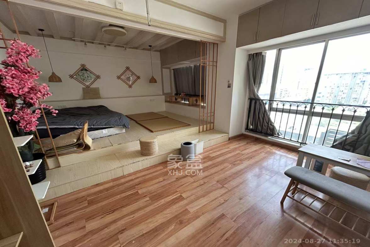鸿盛大厦  1室1厅1卫   2300.00元/月室内图1