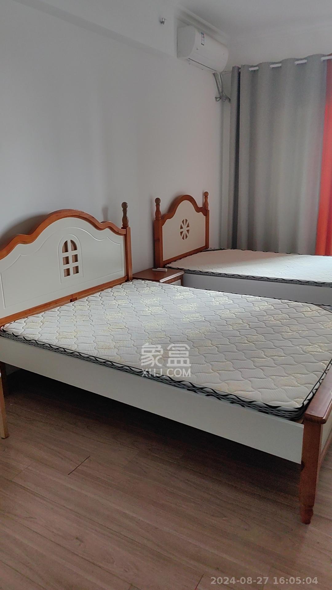 碧桂园星城首府  1室1厅1卫    1100.0元/月