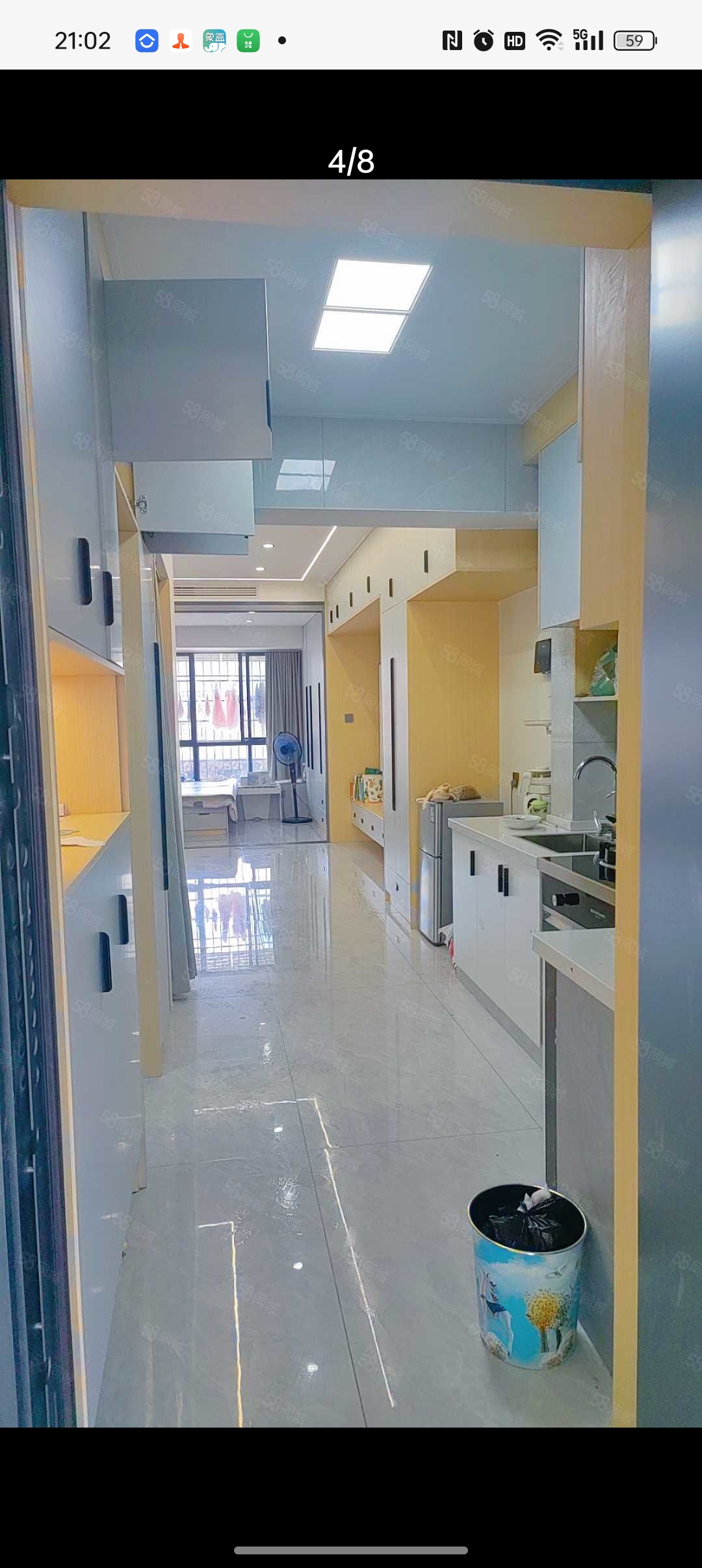 新世界公馆  2室1厅1卫    30.0万