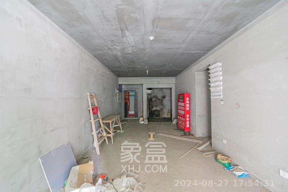 未来漫城  3室2厅1卫   1500.00元/月室内图
