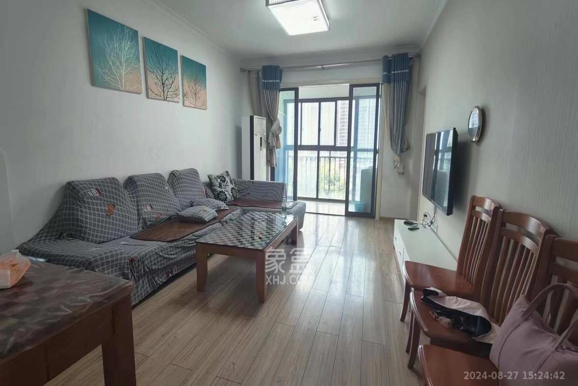旭辉御府  3室2厅1卫   2500.00元/月室内图1