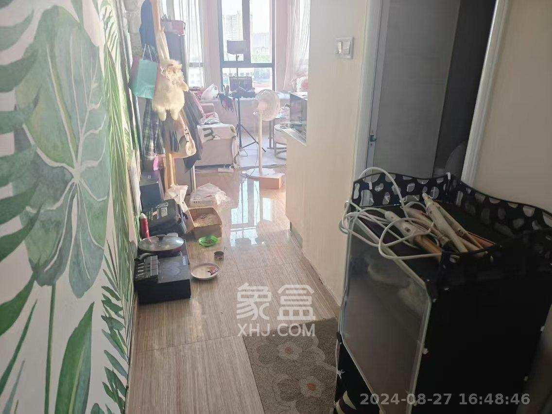 兆坤星悦荟  1室1厅1卫   1600.00元/月室内图