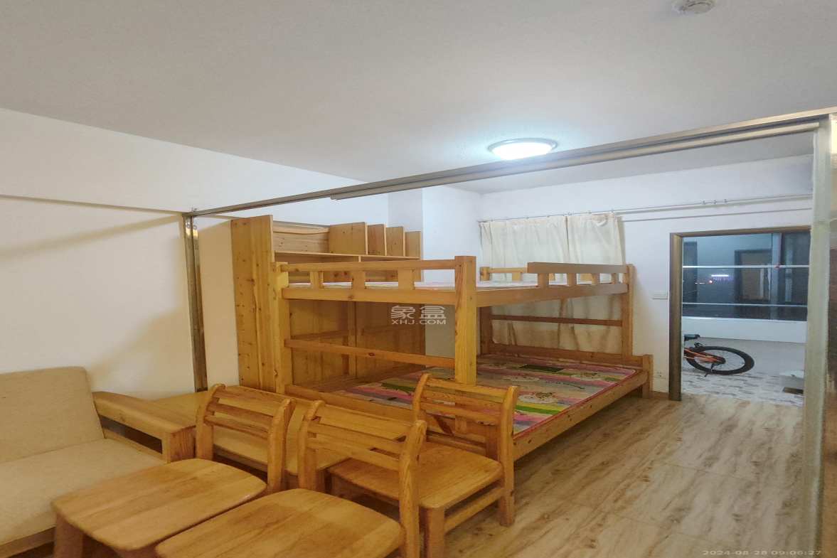万博汇  1室1厅1卫   1600.00元/月室内图
