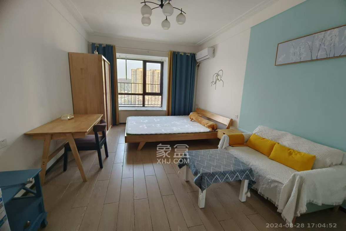 中海国际二期  1室1厅1卫    1300.0元/月 中海国际二期  1室1厅1卫    1300.0元/月室内图