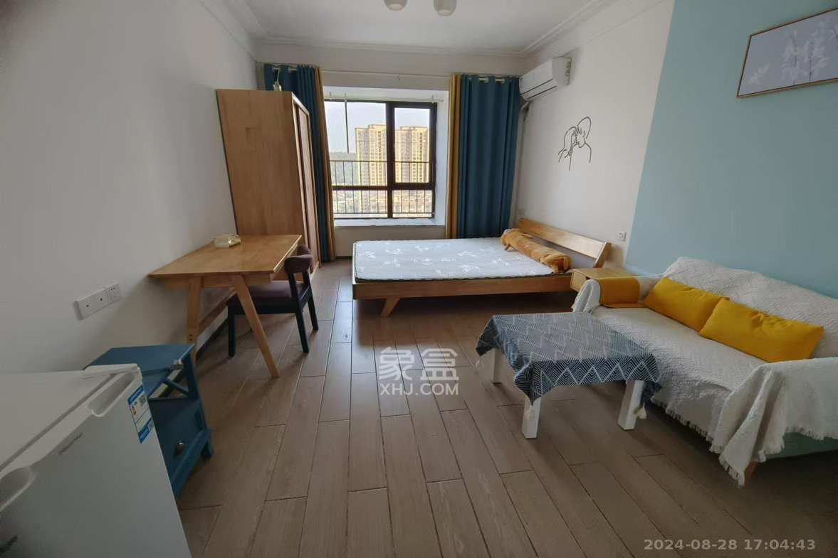 中海国际二期  1室1厅1卫    1300.0元/月 中海国际二期  1室1厅1卫    1300.0元/月室内图