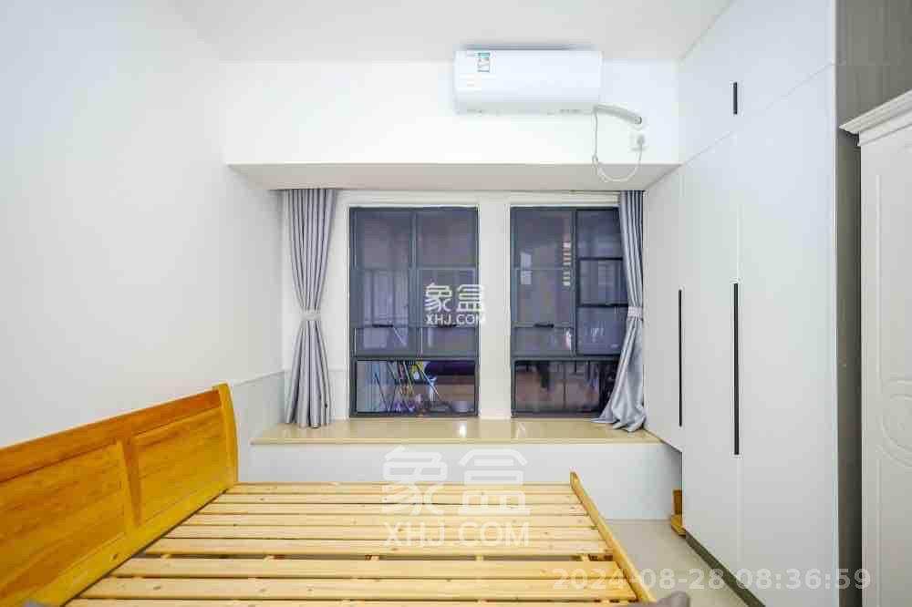 建发汇金国际  1室1厅1卫    1500.0元/月 建发汇金国际  1室1厅1卫    1500.0元/月户型图