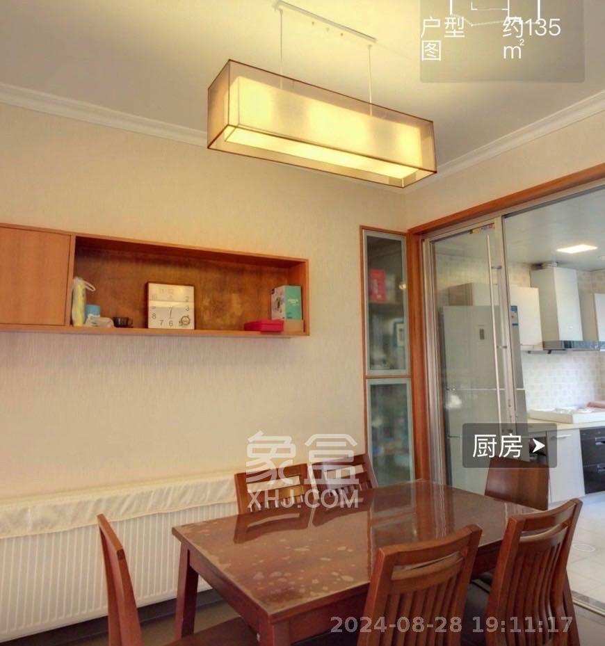 梦网景园  3室2厅1卫   3500.00元/月室内图1