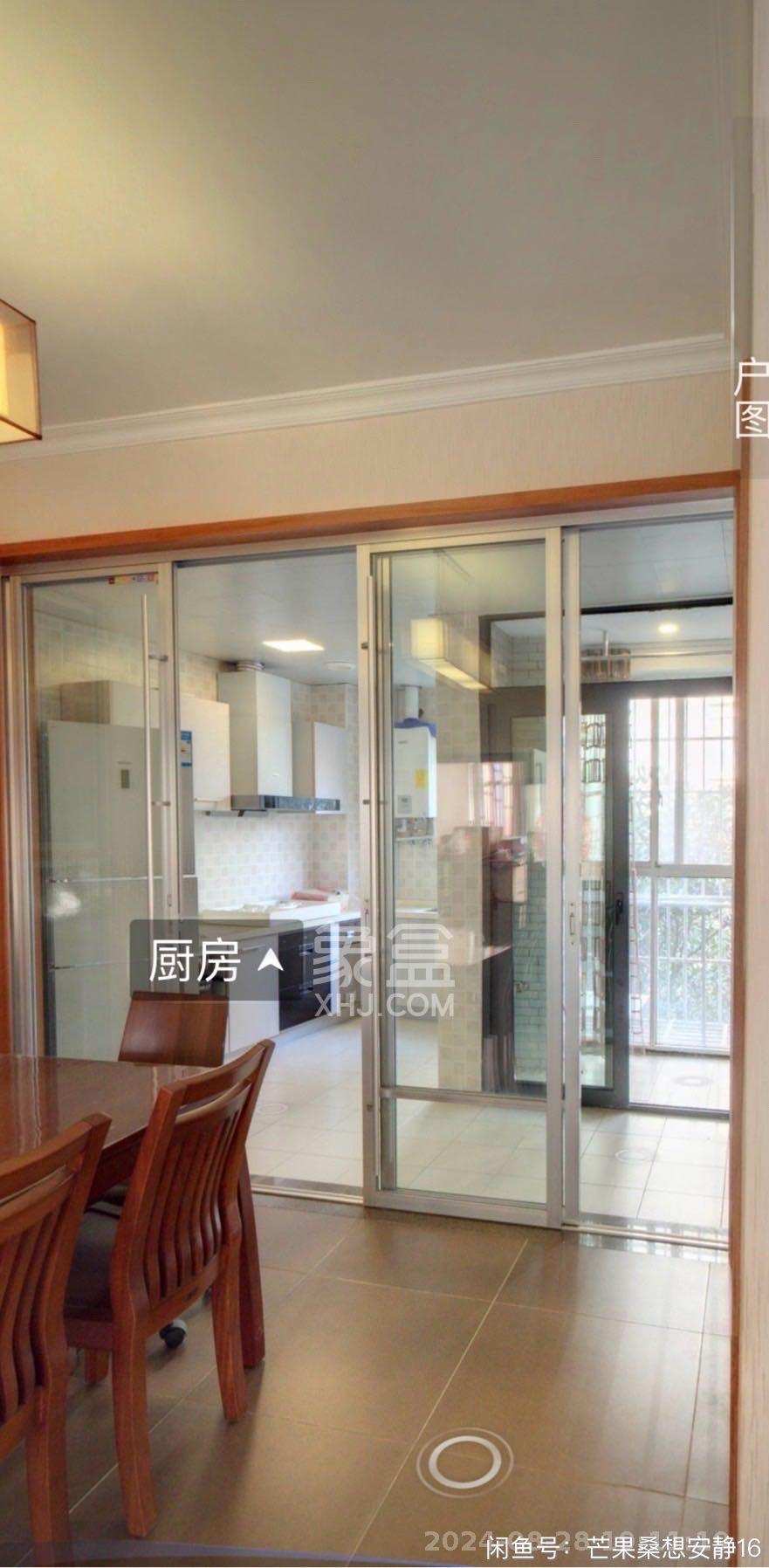 梦网景园  3室2厅1卫   3500.00元/月室内图